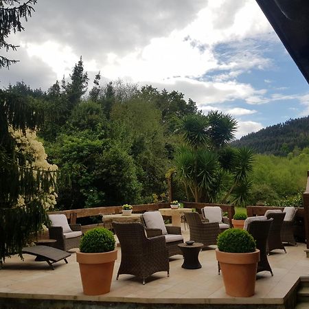 Agroturismo Iberreko Errota Muxika المظهر الخارجي الصورة