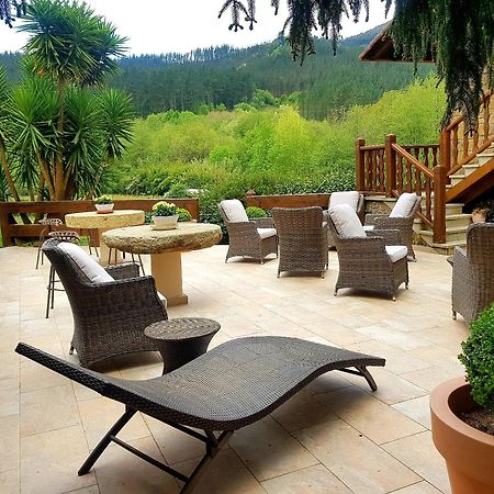 Agroturismo Iberreko Errota Muxika المظهر الخارجي الصورة