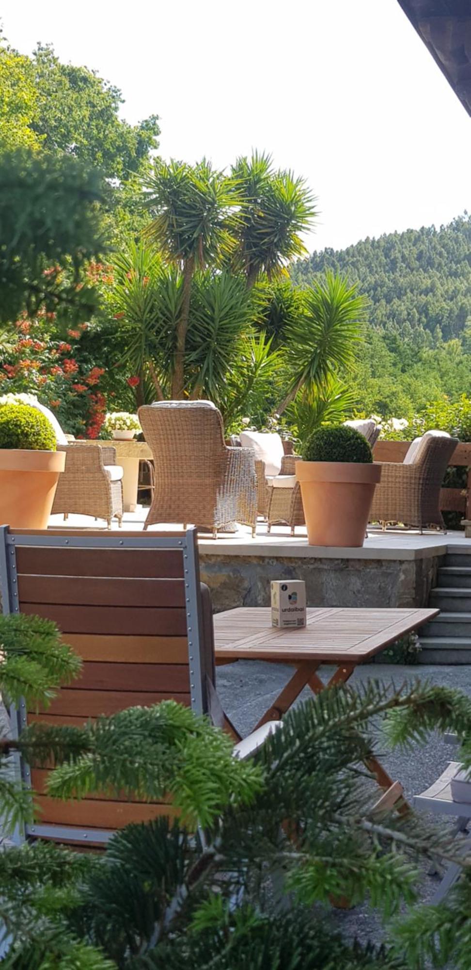 Agroturismo Iberreko Errota Muxika المظهر الخارجي الصورة