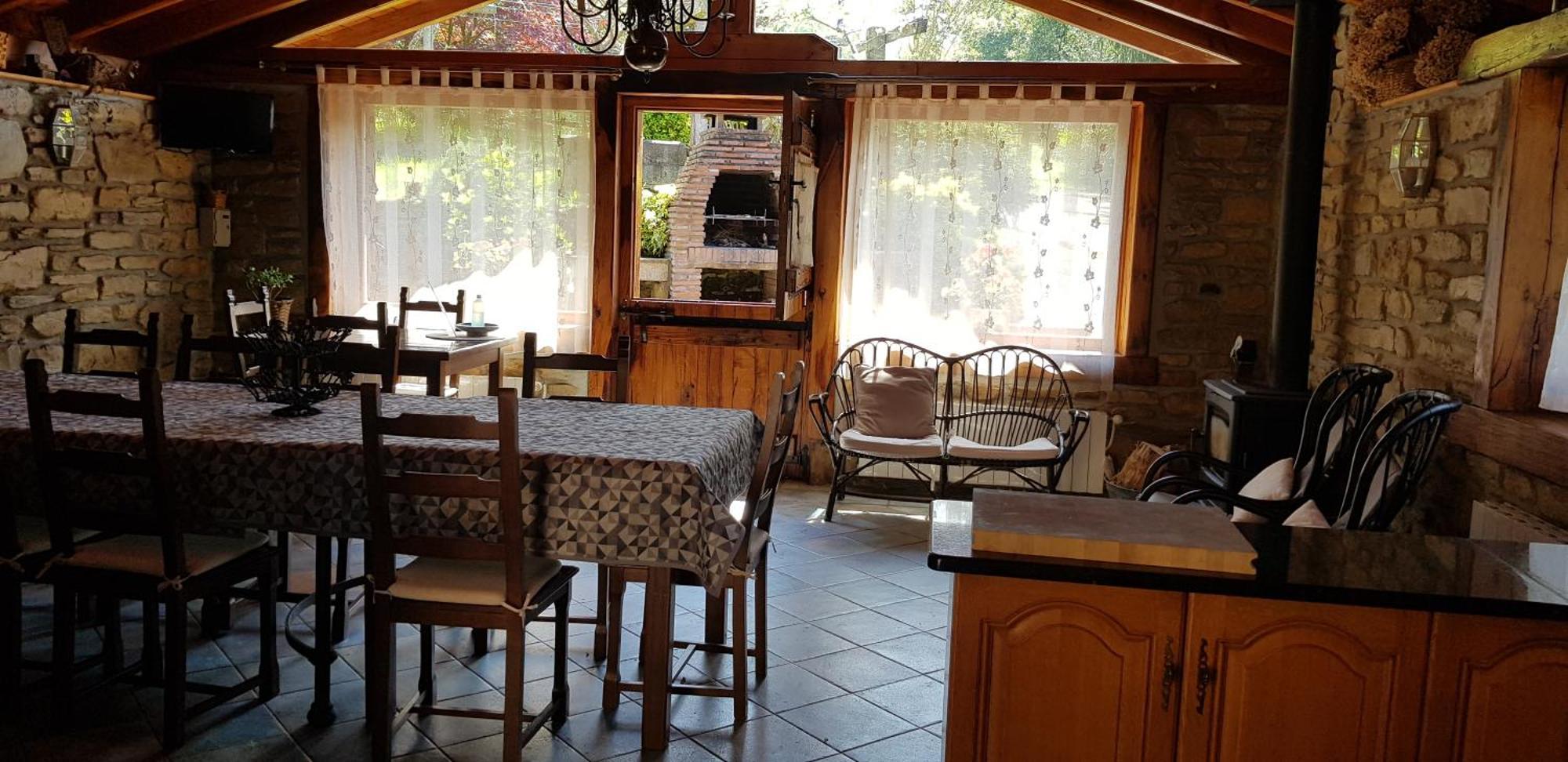 Agroturismo Iberreko Errota Muxika المظهر الخارجي الصورة