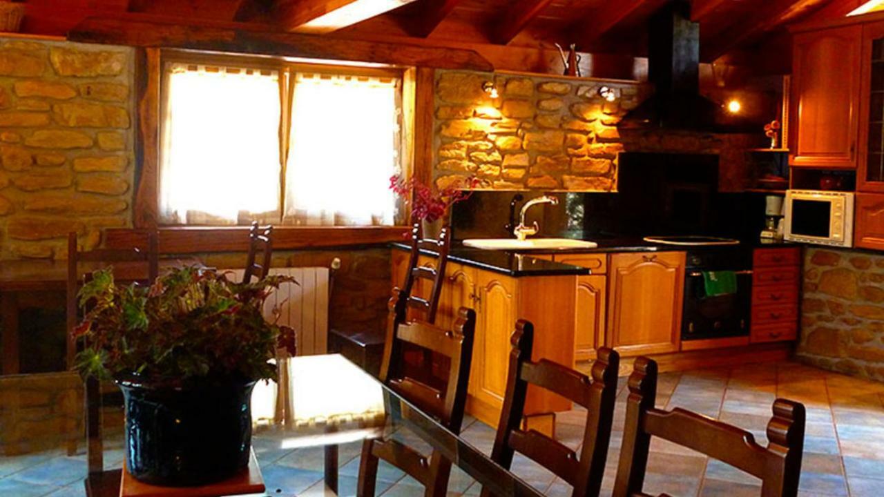 Agroturismo Iberreko Errota Muxika المظهر الخارجي الصورة