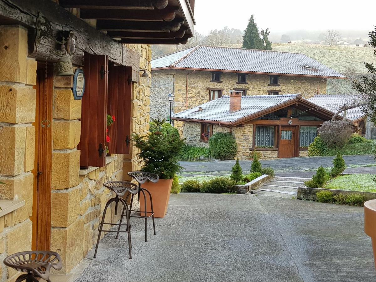 Agroturismo Iberreko Errota Muxika المظهر الخارجي الصورة